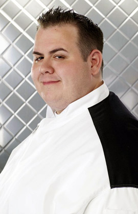 Hell’s Kitchen Celebrity Stars in his Own Show