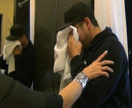 Rob Kardashian Crying: Real or Scripted
