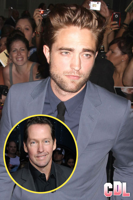 D.B. Sweeney Calls Robert Pattinson A Douche!