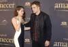 Kristen Stewart And Robert Pattinson Snub Nikki Reed At Hanson Record Release Party 0411