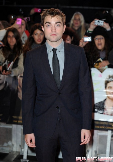 Robert Pattinson Doing Cocaine At The Viper Room – Coke Bender Eyewitness Report