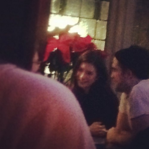 Robert Pattinson and Nettie Wakefield Dating: Rob Staying In London For His New Girlfriend?