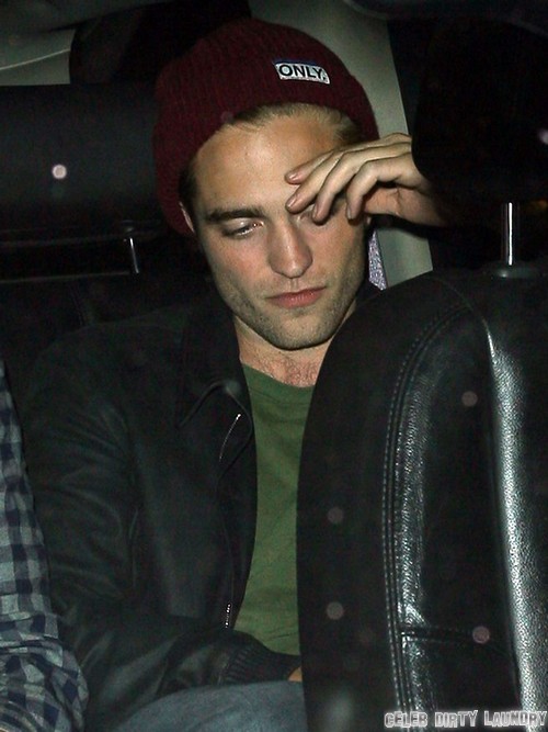 Robert Pattinson Doesn’t Want Kristen Stewart: Partying Yet Again and Spiraling Out Of Control