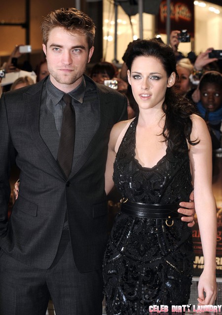 Robert Pattinson Refuses To Do Any Twilight Promotion With Kristen Stewart