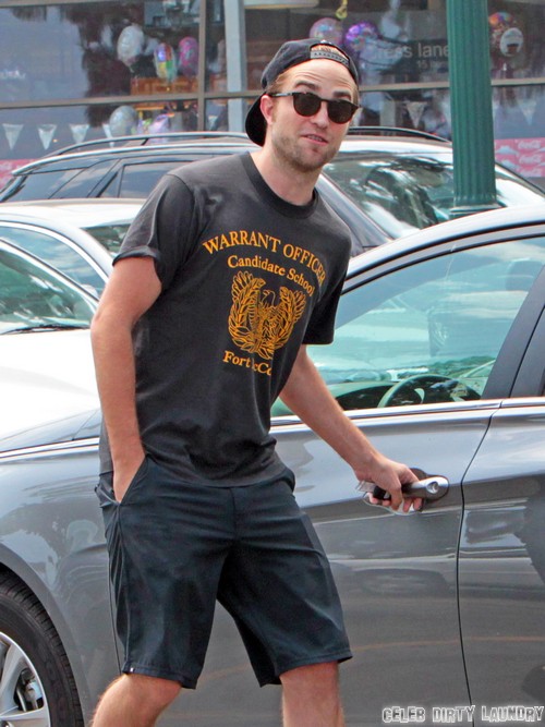 Robert Pattinson Quits Smoking After Quitting Kristen Stewart: Has A Reason To Live After Escaping The Trampire