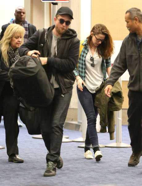 Robert Pattinson and Kristen Stewart Prepare for Long Distance Relationship: Romantic Disaster on the Horizon?