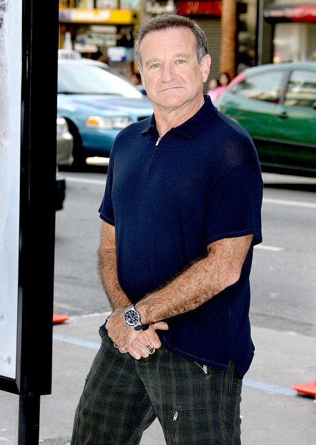 Robin Williams’ Wife Susan Schneider Reveals Actor Suffered From Early Stages Of Parkinson’s Disease Prior To His Suicide (READ)