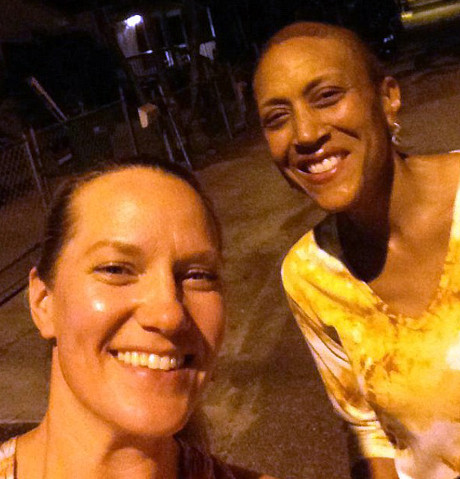 Robin Roberts Speaks out about Longtime Girlfriend Amber Laign for the First Time! (VIDEO)