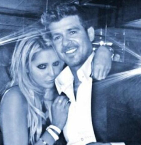 Robin Thicke Cheats Openly Claims Lana Scolaro: Paula Patton Turned On By Watching Robin With Other Women