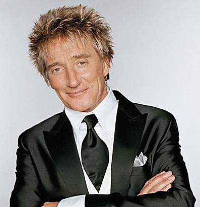 Rod Stewart Gets Closer To The Child He Put Up For Adoption