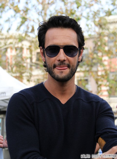 Natalie Portman Cheating On Husband Benjamin Millepied With Ex Rodrigo Santoro?
