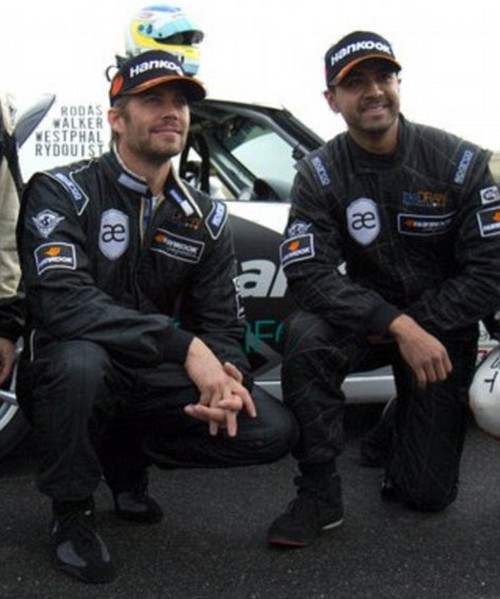 Paul Walker Death Crash Driver Roger Rodas Was His Brother At Heart