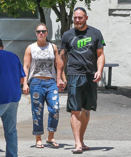 Ronda Rousey Stalked and Verbally Abused Paige VanZant For Congratulating Holly Holm For UFC Win: Miesha Tate Reveals Details
