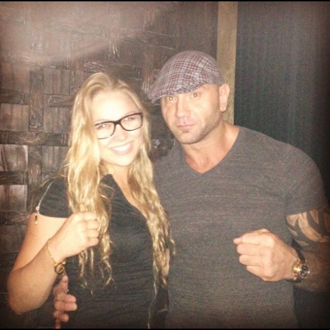 Meet The First Female UFC Fighter: Ronda Rousey!