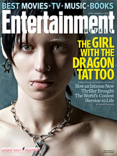 Rooney Mara Rocks The Cover Of Entertainment Weekly (Photo)