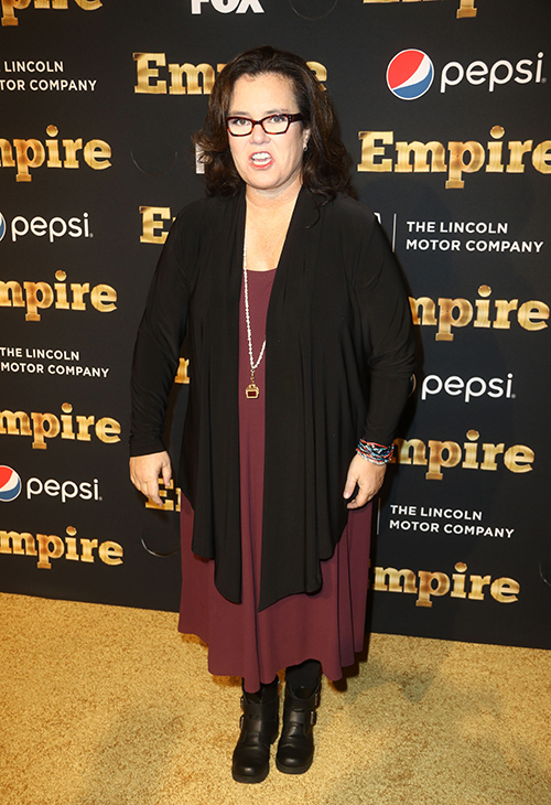 Rosie O’Donnell Denies Daughter’s Reunion With Siblings – Disowns Teenager In Text Message