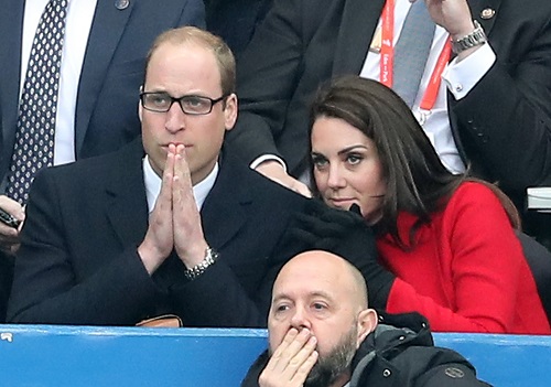 Prince William Hesitant To Attend LGBT Awards: Nominated For Straight Ally Award