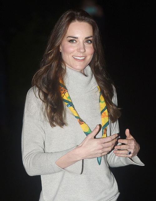 Kate Middleton Fears Prince Harry’s Girlfriend Stealing Her Spotlight – Meghan Markle Named ‘Most Googled Actress of 2016’
