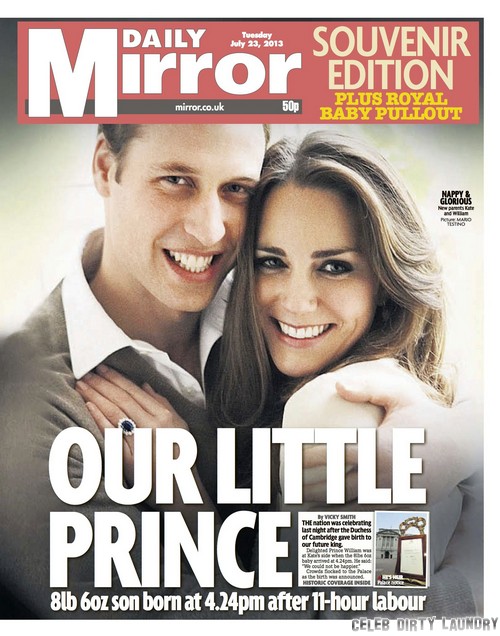 Royal Baby Name Announcement: Kate Middleton and Prince William’s Son – When Is It and What Will It Be?
