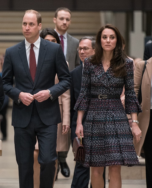Kate Middleton and Prince William Choose Private School For Prince George: No ‘Best Friends’ Allowed