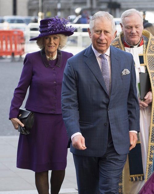 Prince Charles And Princess Anne Feuding Over Brexit And GMO Crops