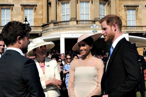 Prince Harry and Meghan Markle’s Daughters Won’t Get Royal Titles