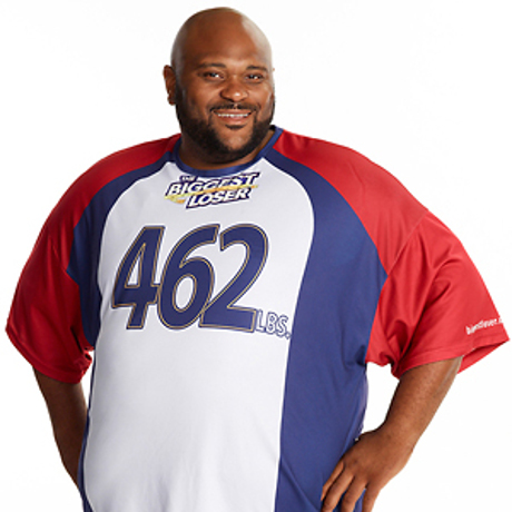 Meet Ruben Studdard, The Biggest Loser Season 15 Contestant