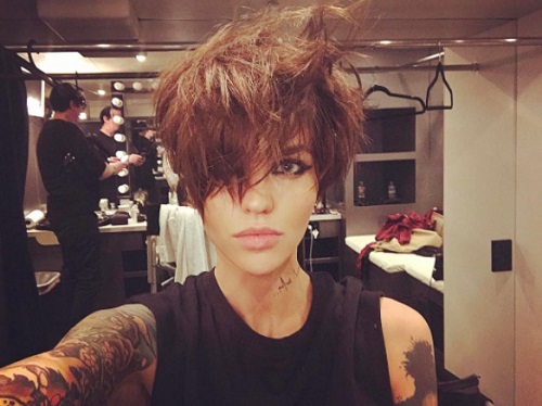 Ruby Rose Slams Katy Perry as a Bully: Defends Pal Taylor Swift