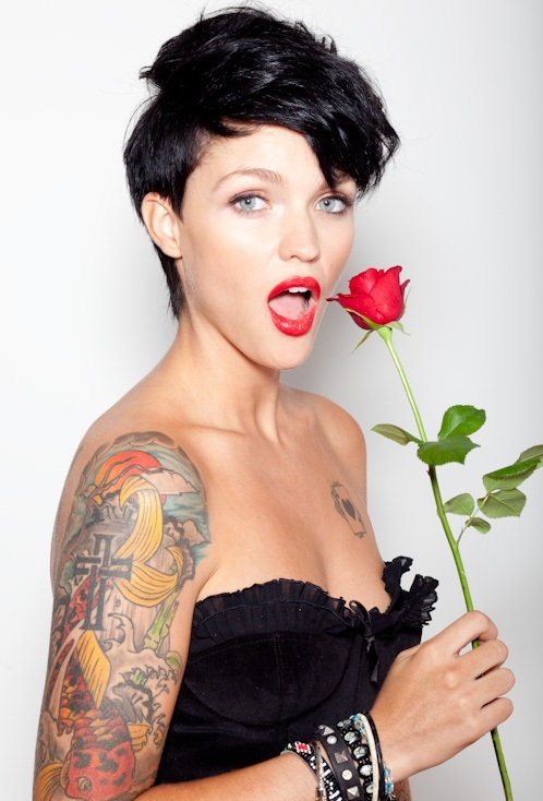 Demi Lovato and Ruby Rose’s Lesbian Love Affair Revealed: Australian DJ Outs Demi