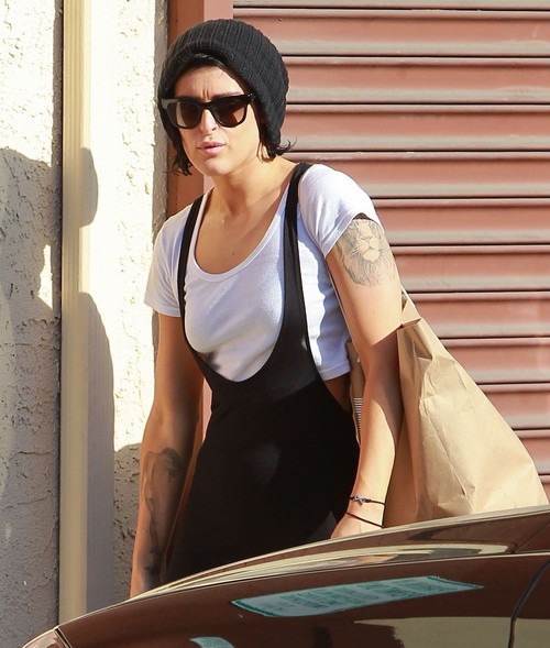 Demi Moore Jealous: Rumer Willis and Val Chmerkovskiy Hot Dancing With The Stars Relationship
