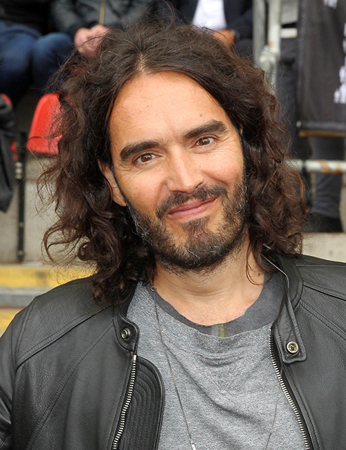 Russell Brand Depicts Katy Perry As ‘Brainless Sex Kitten’ in Documentary ‘Brand: A Second Coming’