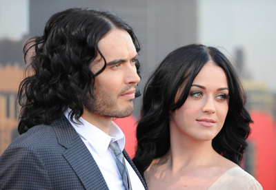 Russell Brand And Katy Perry Didn’t Have A Prenup: Their Divorce Could Get Messy!
