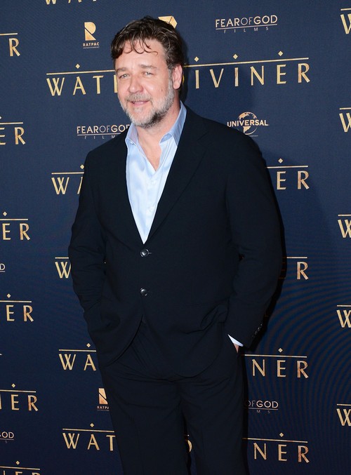 Jessica Chastain Hits Out Against Russell Crowe For Hollywood Sexism Comments