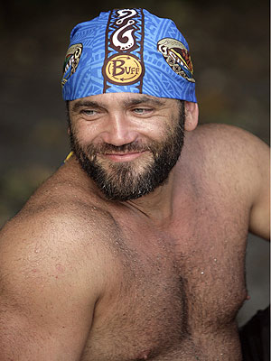 Russell Hantz Turns Out To Be The Survivor Stoolie