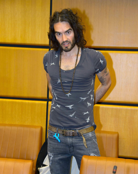 Russell Brand’s New Children’s Fiction Series ‘Trickster Tales’ Is Here To Change The Way Kids View The World
