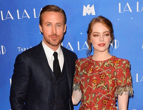 Emma Stone And Ryan Gosling Too Close For Eva Mendes?