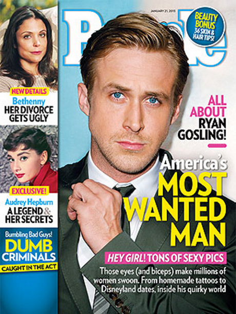 Ryan Gosling Is The Perfect Boyfriend, Actor, and Human Being — America’s Most Wanted Man!