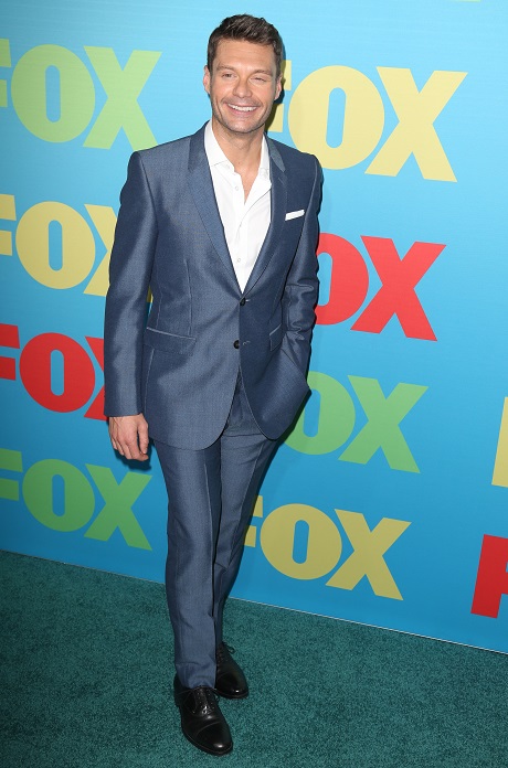 Ryan Seacrest Dating Shayna Taylor Officially: She Personally Confirms The Hot New Romance!