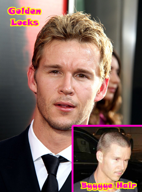Ryan Kwanten of True Blood Cuts Golden Locks, Sports Buzz Cut! Still Sexy? (PHOTO)