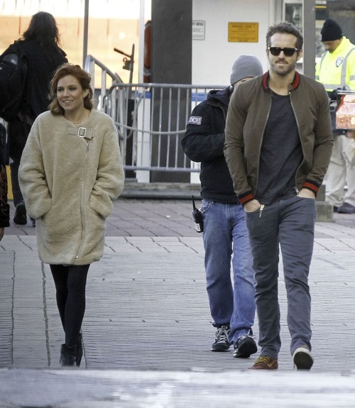 Ryan Reynolds Cheating With Sienna Miller: Blake Lively And Ryan Separate – Report (PHOTOS)