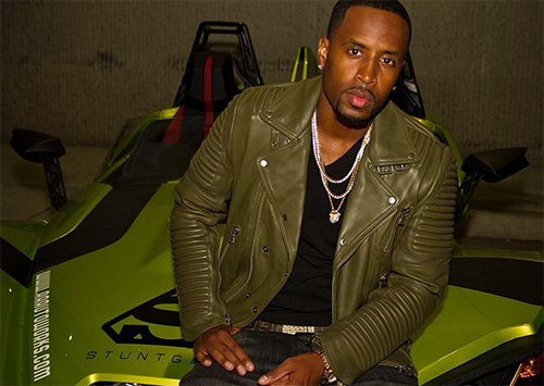 Love & Hip Hop Hollywood: Nicki Minaj’s Ex Safaree Samuels Joins VH1 TV Show