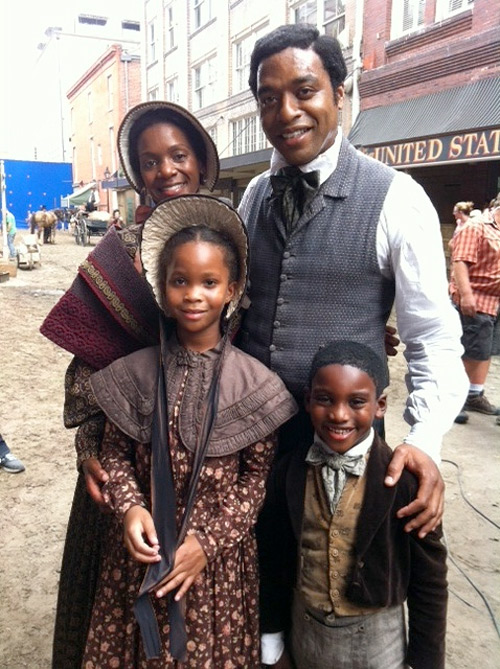SAG Awards Nominations Announced: “12 Years A Slave” Leads The Pack