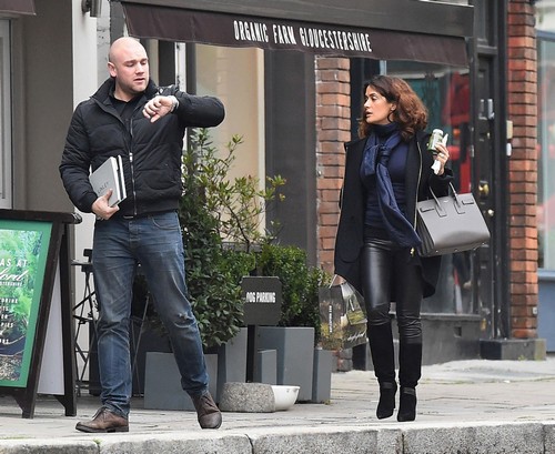 Salma Hayek: Five Interesting Facts You Might Not Know!