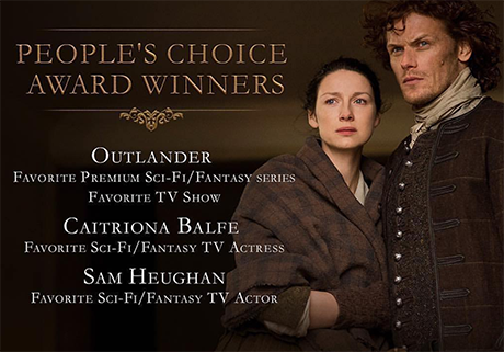 Sam Heughan, Caitriona Balfe Shun Awards Shows: Fans Disappointed ‘Outlander’ Stars Absent From Red Carpet!