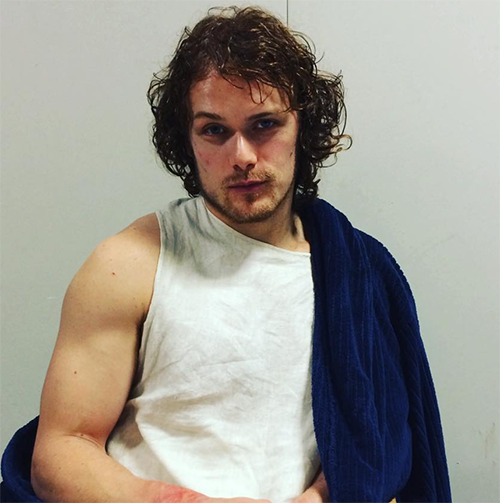 Sam Heughan Tipped For James Bond Role: ‘Outlander’ Star Next 007?
