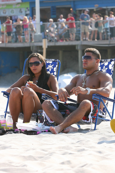 Jersey Shore’s Sammi And Ronnie’s Stolen Sex Tape Found!