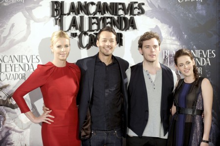 Rupert Sanders: Kristen Stewart’s Lover And Married Father Of Two