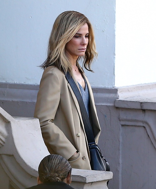 Amal Alamuddin Finding Sandra Bullock Boyfriend For New Year – Sandra Needs To Get Over Her George Clooney Crush!