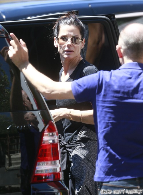 Sandra Bullock Seeks New Boyfriend With Sexy Makeover – Jealous of Halle Berry and Jennifer Aniston