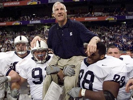 Report: Former Penn State Coach Jerry Sandusky Forced Teen Boy To Be His Girlfriend